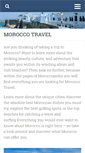 Mobile Screenshot of moroccopedia.com